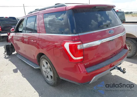2020 Ford Expedition Xlt из США, поврежденный, VIN 1FMJU1HT9LEA02619
